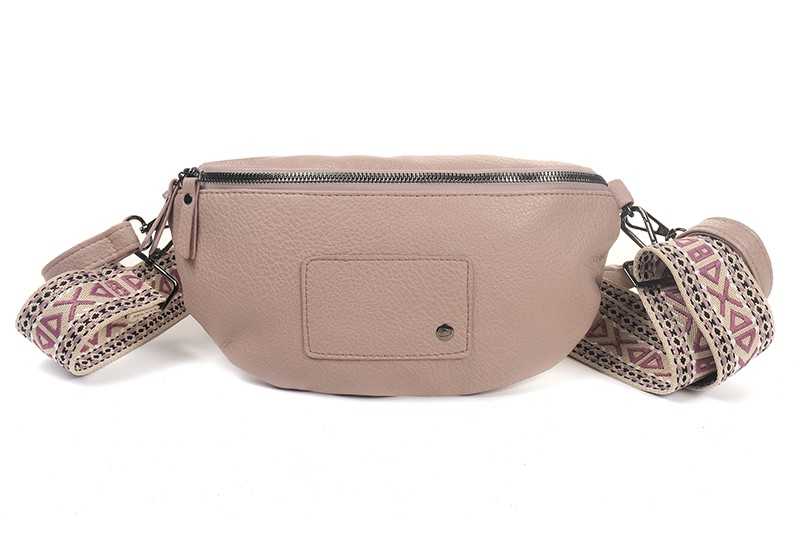 tempo praktijk hiërarchie Taupe crossbody tas Lille