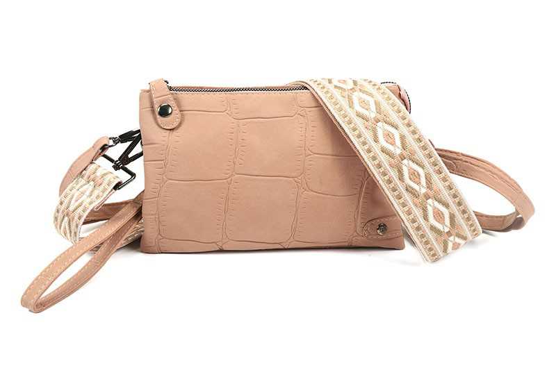 Clutch schoudertas top