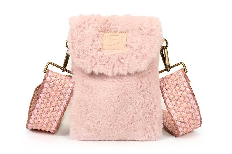 Roze tasje sales
