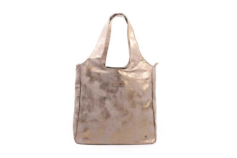 Brons shopper schooltas Nice