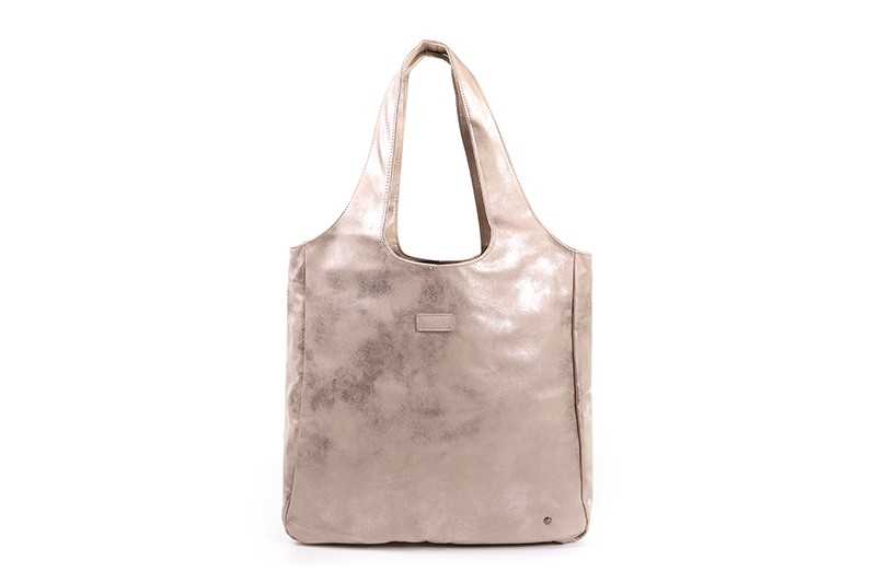 Rose gold beach bag discount